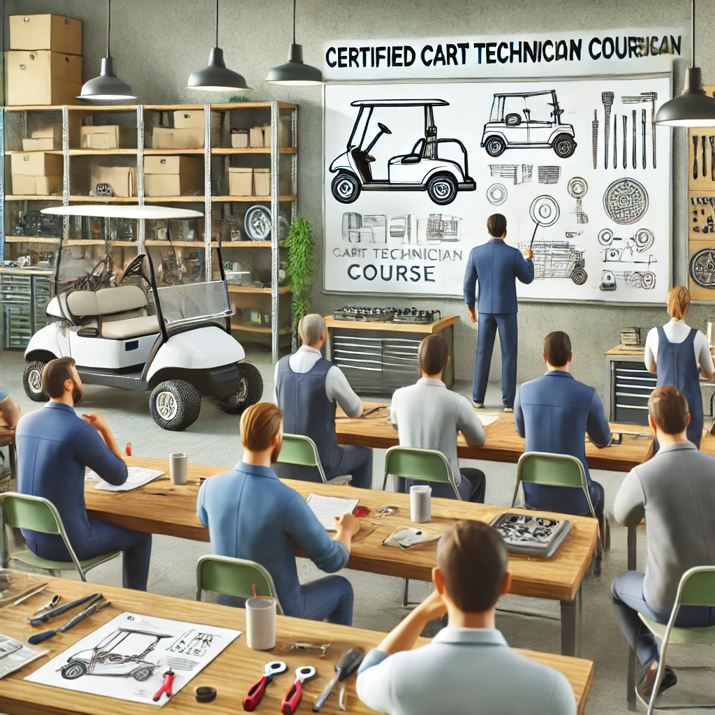 Certified Cart Technician