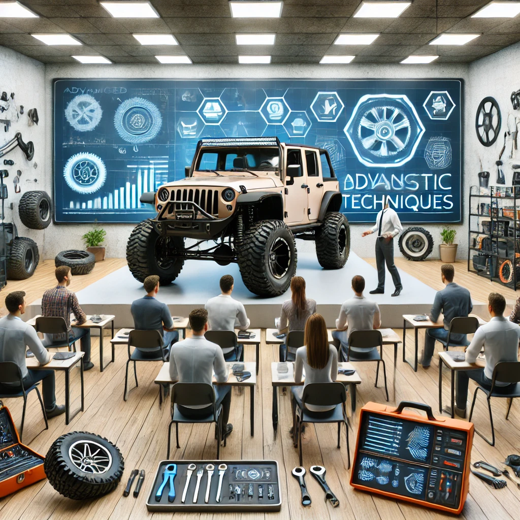 Advanced Diagnostic Techniques